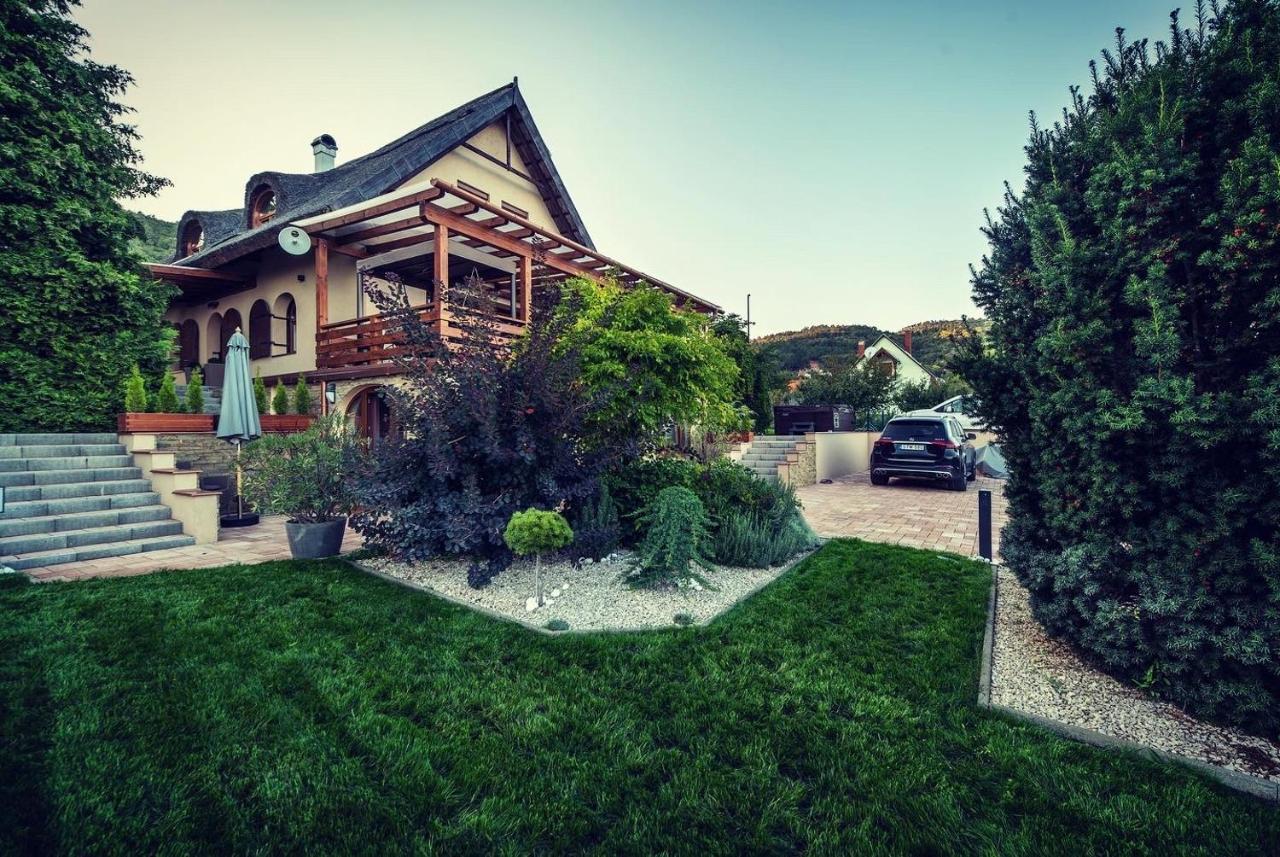 Panorama Home Balatongyorok Exterior photo