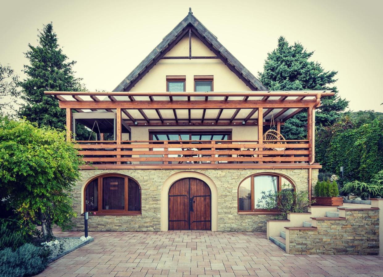 Panorama Home Balatongyorok Exterior photo