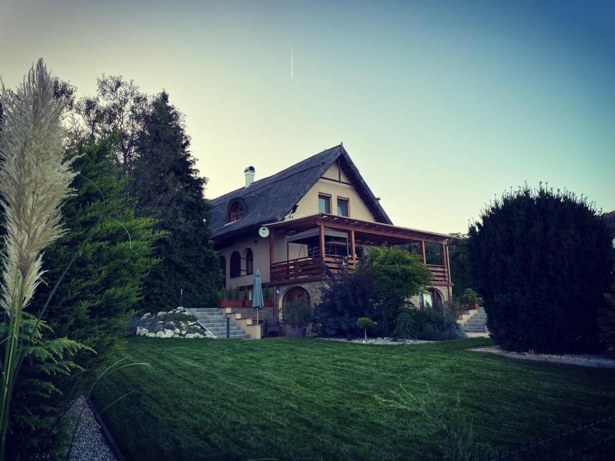 Panorama Home Balatongyorok Exterior photo