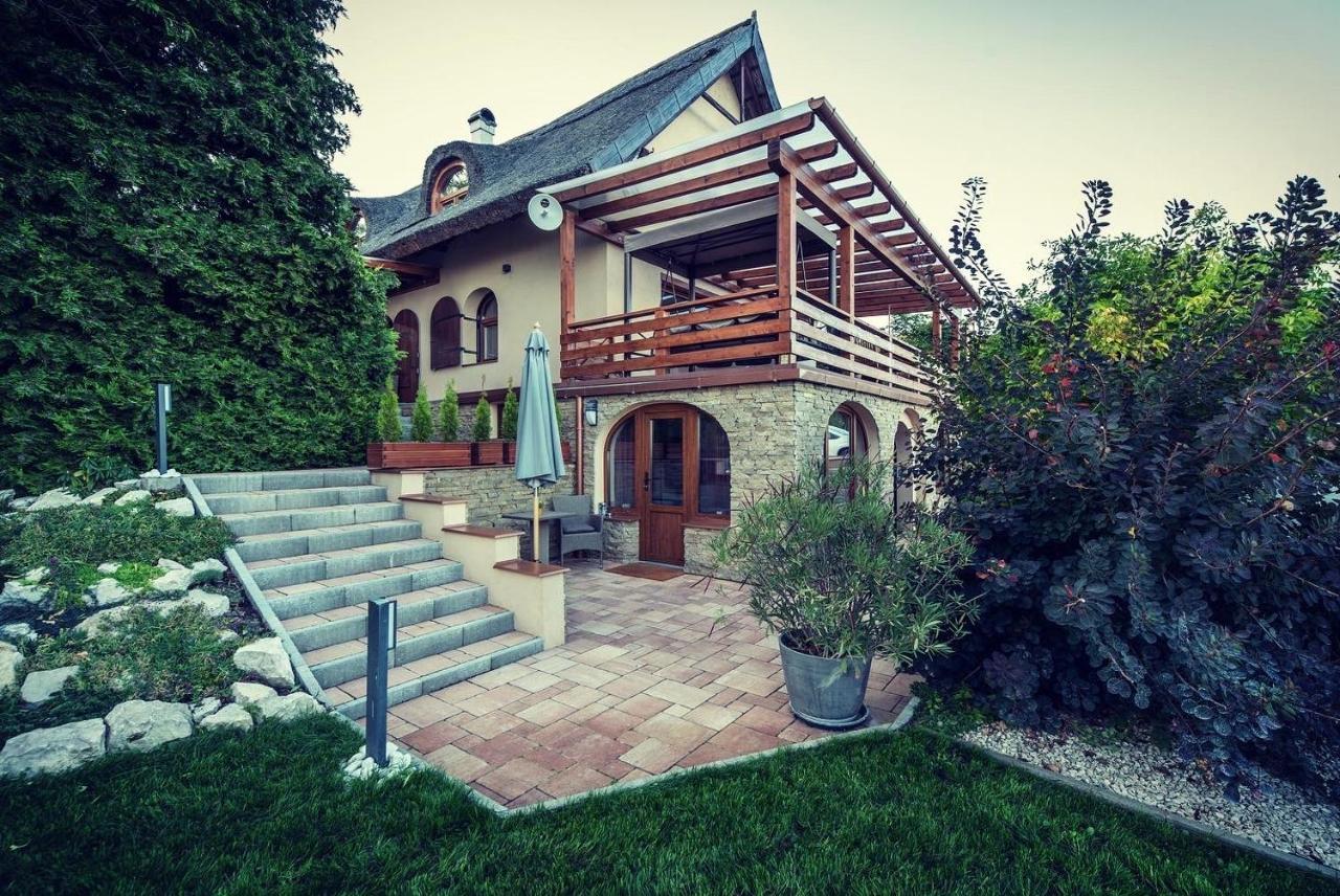 Panorama Home Balatongyorok Exterior photo