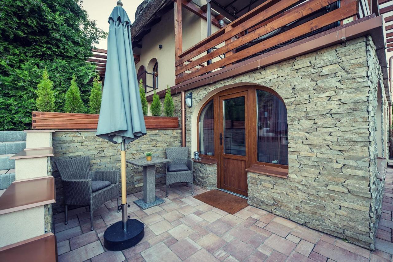 Panorama Home Balatongyorok Exterior photo